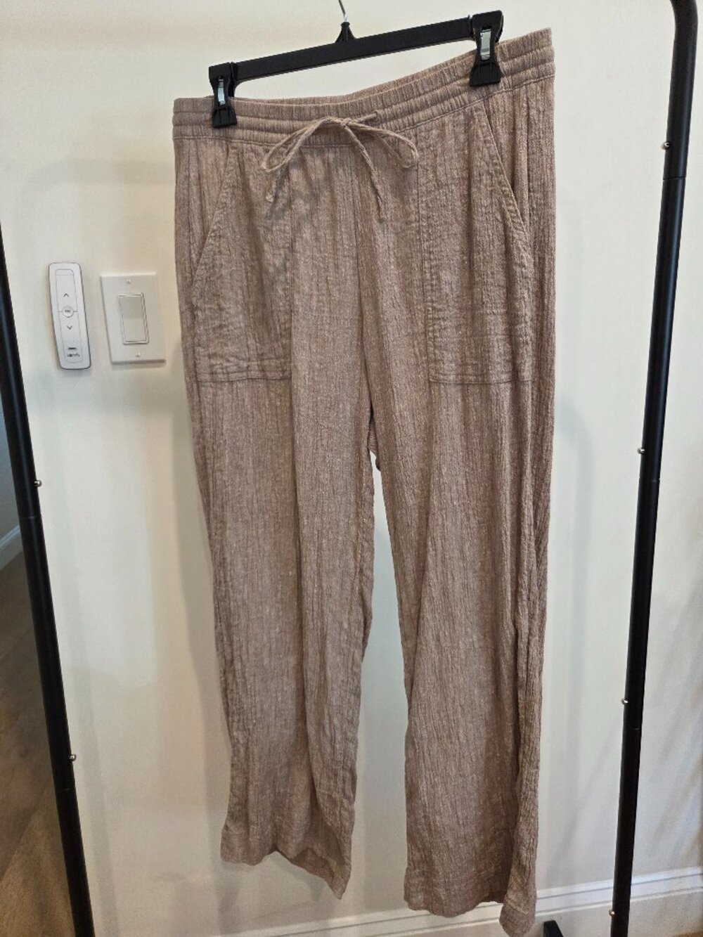 J Jill Linen Pants
